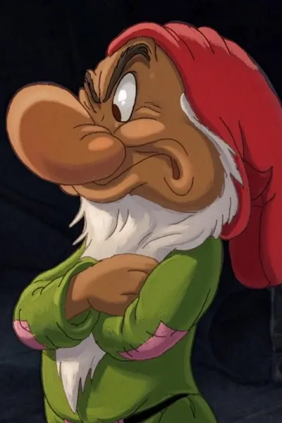 Bernard the Dwarf (Disney)
