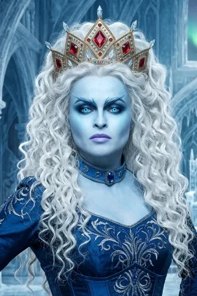 Ice Empress (Emma Reese & Rosie)