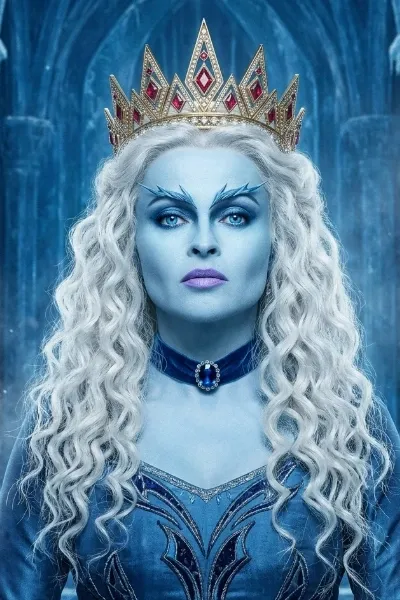 Ice Empress (Emma Reese & Rosie) photo