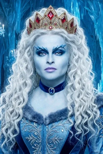 Ice Empress (Emma Reese & Rosie) photo