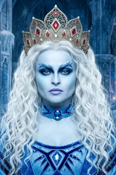 Ice Empress (Emma Reese & Rosie) photo