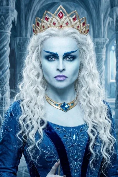 Ice Empress (Emma Reese & Rosie) photo