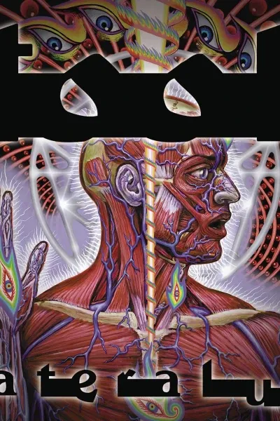 Lateralus (album)