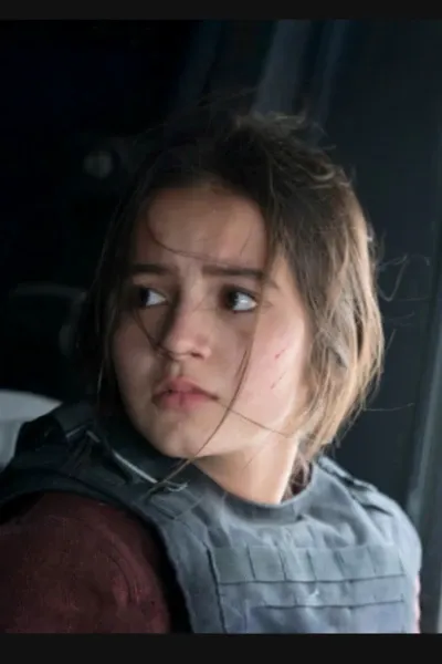 Isabel Reyes (Soldado) photo