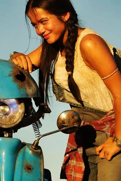 Izabella Yeager (Transformers) photo