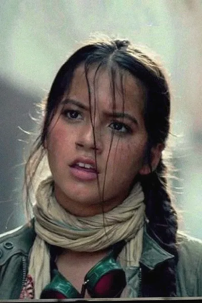 Izabella Yeager (Transformers)