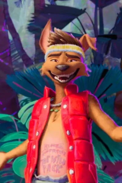 Raww (Forgotten Island) photo