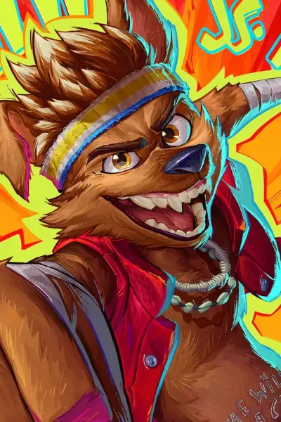 Raww (Forgotten Island) photo