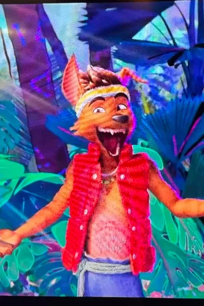 Raww (Forgotten Island)