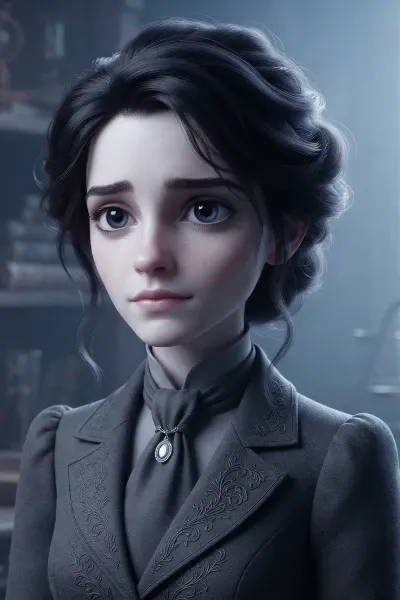 Violet Van Dort (Corpse Groom)