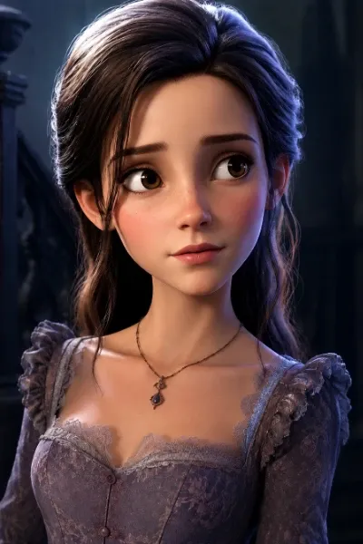 Violet Van Dort (Corpse Groom)