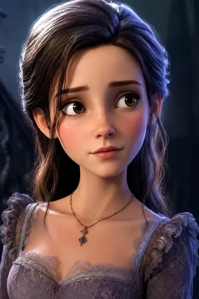 Violet Van Dort (Corpse Groom)