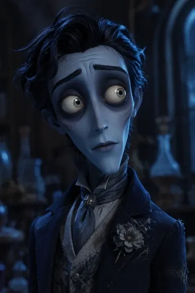 Eric Merrymack (Corpse Groom)