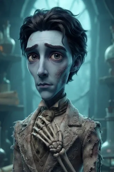Eric Merrymack (Corpse Groom)