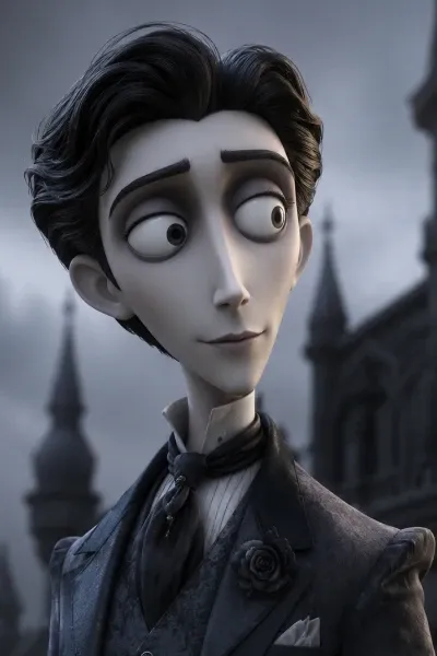Vincent Everglot (Corpse Groom)