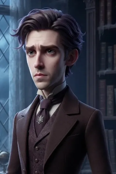 Vincent Everglot (Corpse Groom)