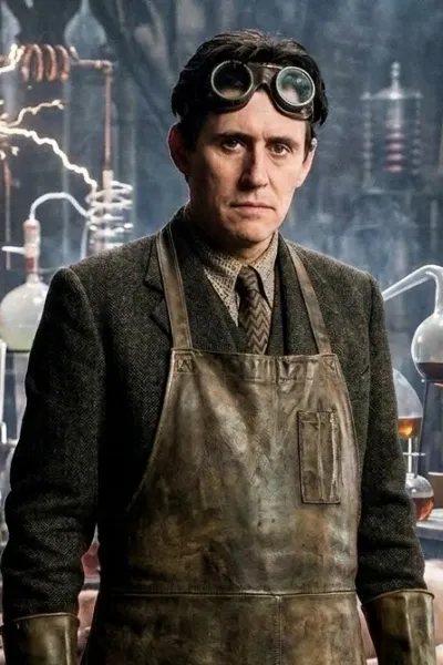 Dr. Vincent Frankenstrike photo
