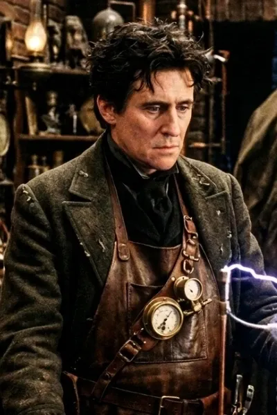 Dr. Vincent Frankenstrike photo
