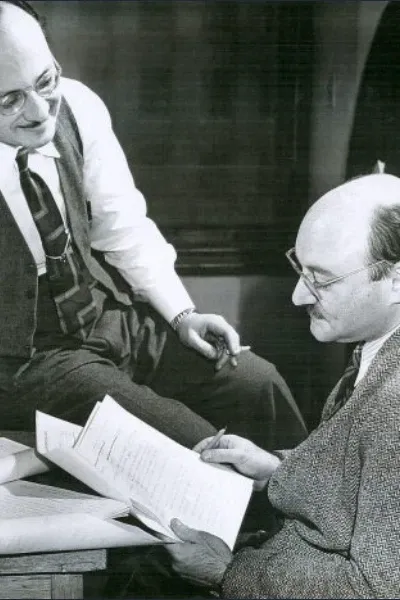 Ellery Queen photo