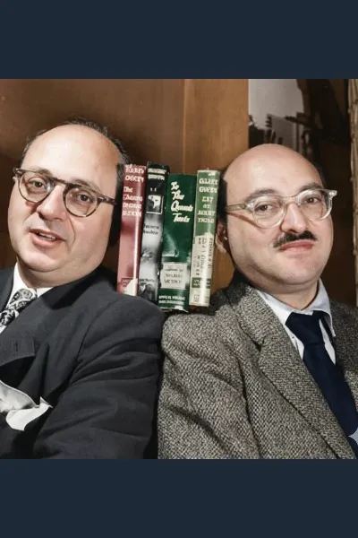 Ellery Queen photo
