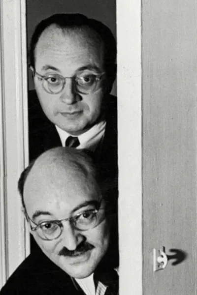 Ellery Queen photo