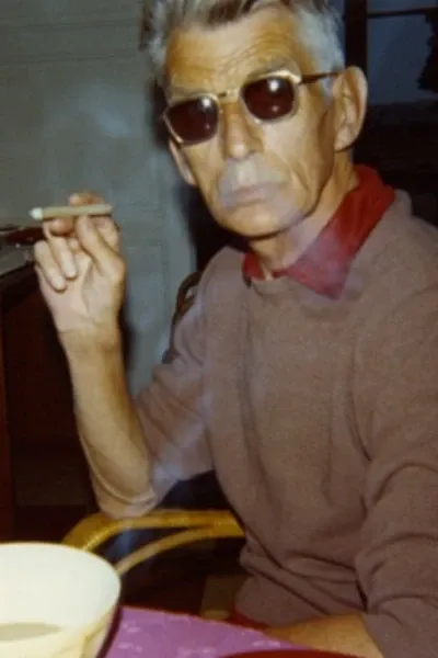 Samuel Beckett photo