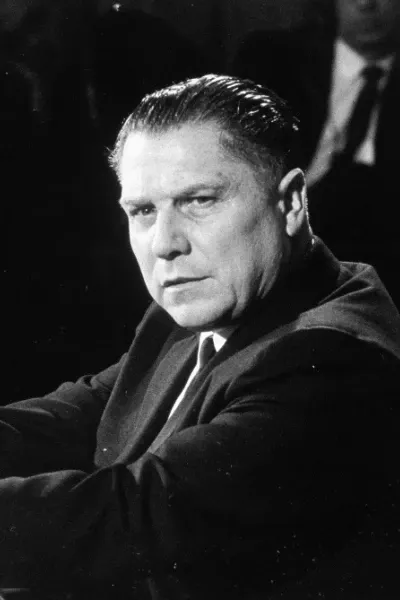 Jimmy Hoffa photo