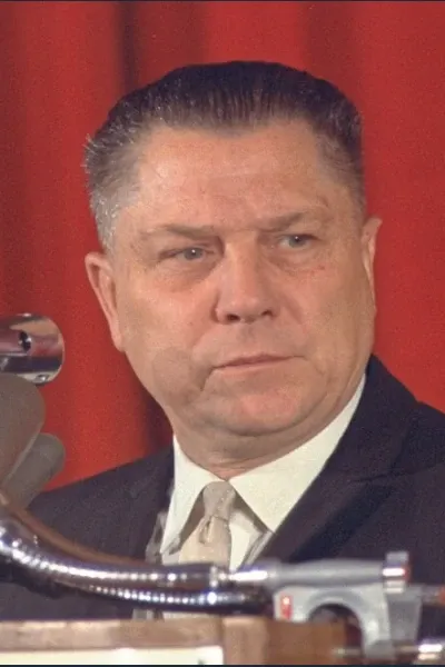 Jimmy Hoffa photo