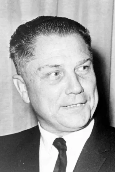 Jimmy Hoffa photo