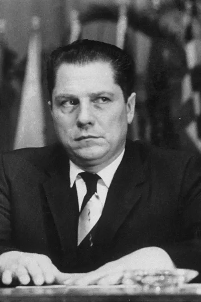 Jimmy Hoffa