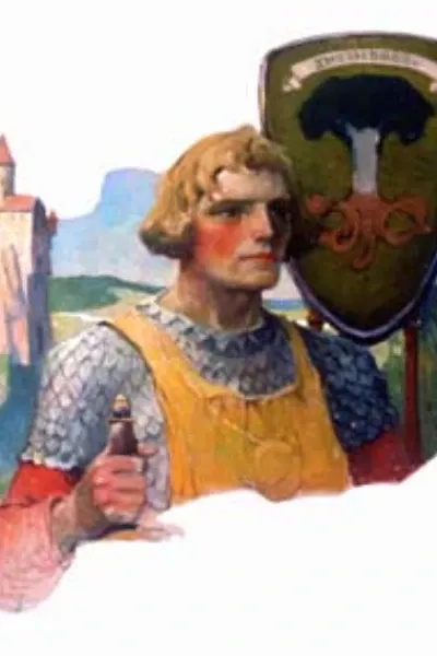 Wilfred of Ivanhoe photo