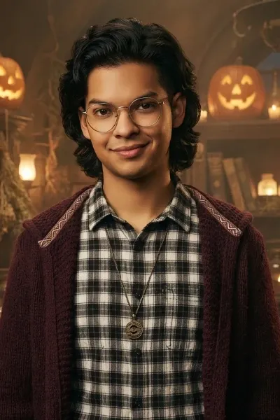 Isaac (Emmet Reese & Roger)