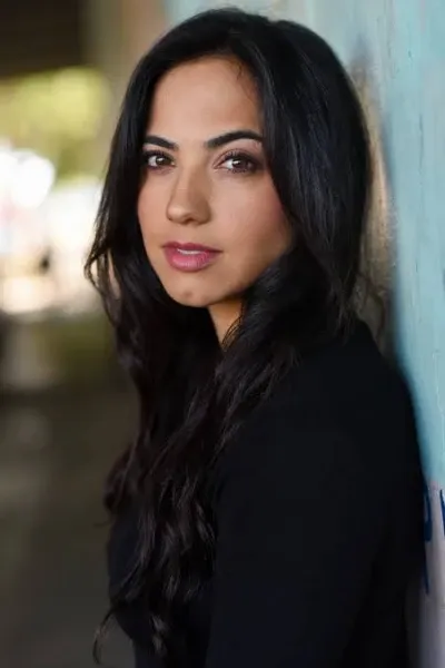Nicole Santamaría photo