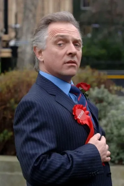 Alan B'Stard photo