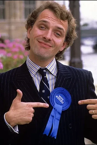 Alan B'Stard photo