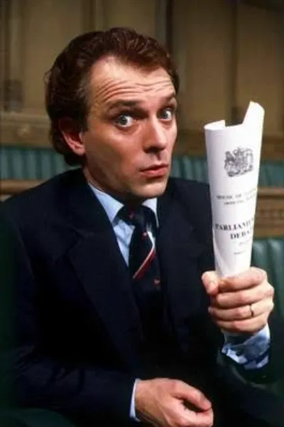 Alan B'Stard photo