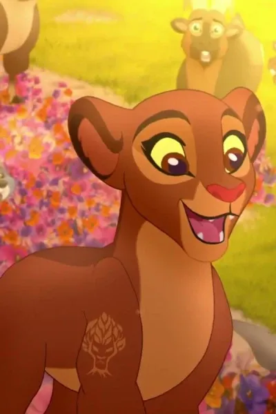 Long Live the Queen (The Lion Guard song)