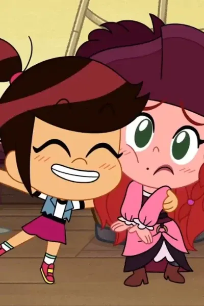 Pirates of the Chibibbean