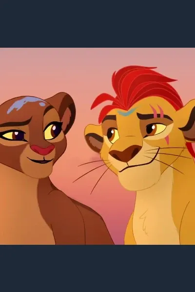 Long Live the King (The Lion Guard song)