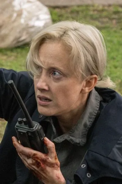 Det. Muldoon (The Grudge)