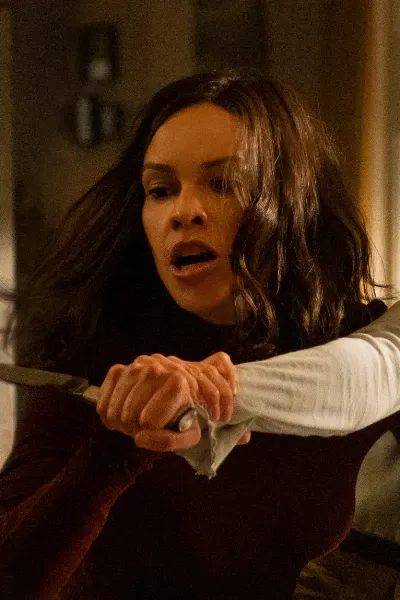Athena Stone (The Hunt) photo
