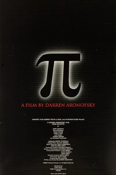 Pi (1998) photo
