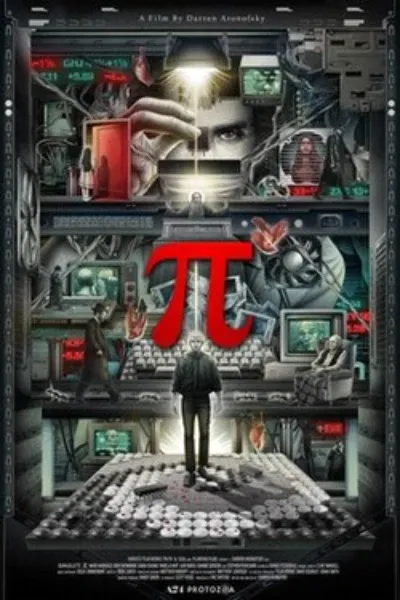 Pi (1998) photo