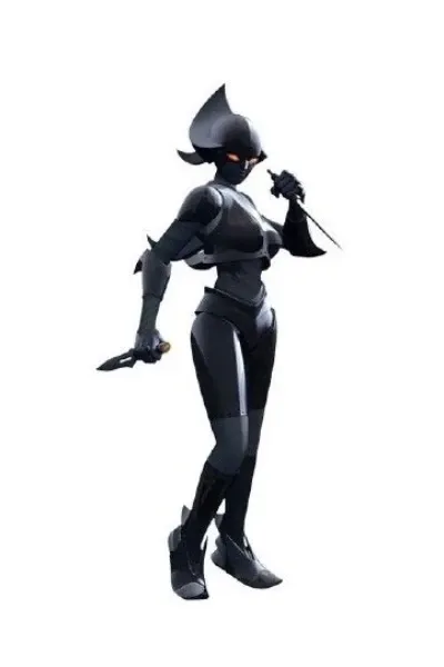 Black Beauty (Eon Kid)