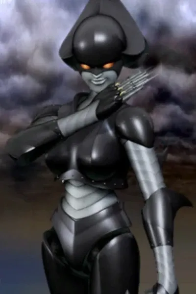 Black Beauty (Eon Kid) photo
