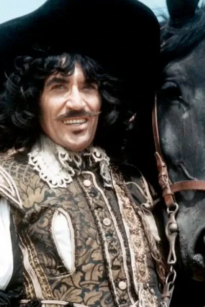 Porthos photo