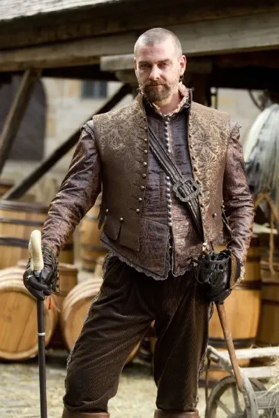 Porthos photo