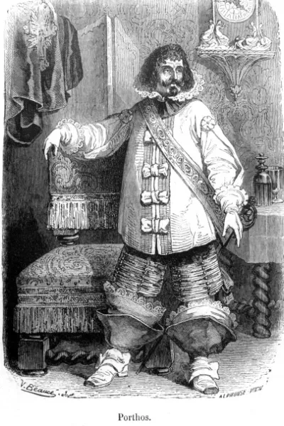 Porthos