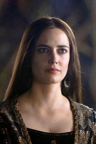 Morgan Pendragon photo