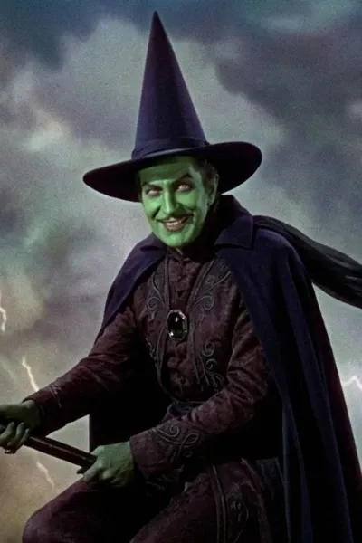 The Wicked Warlock of the West